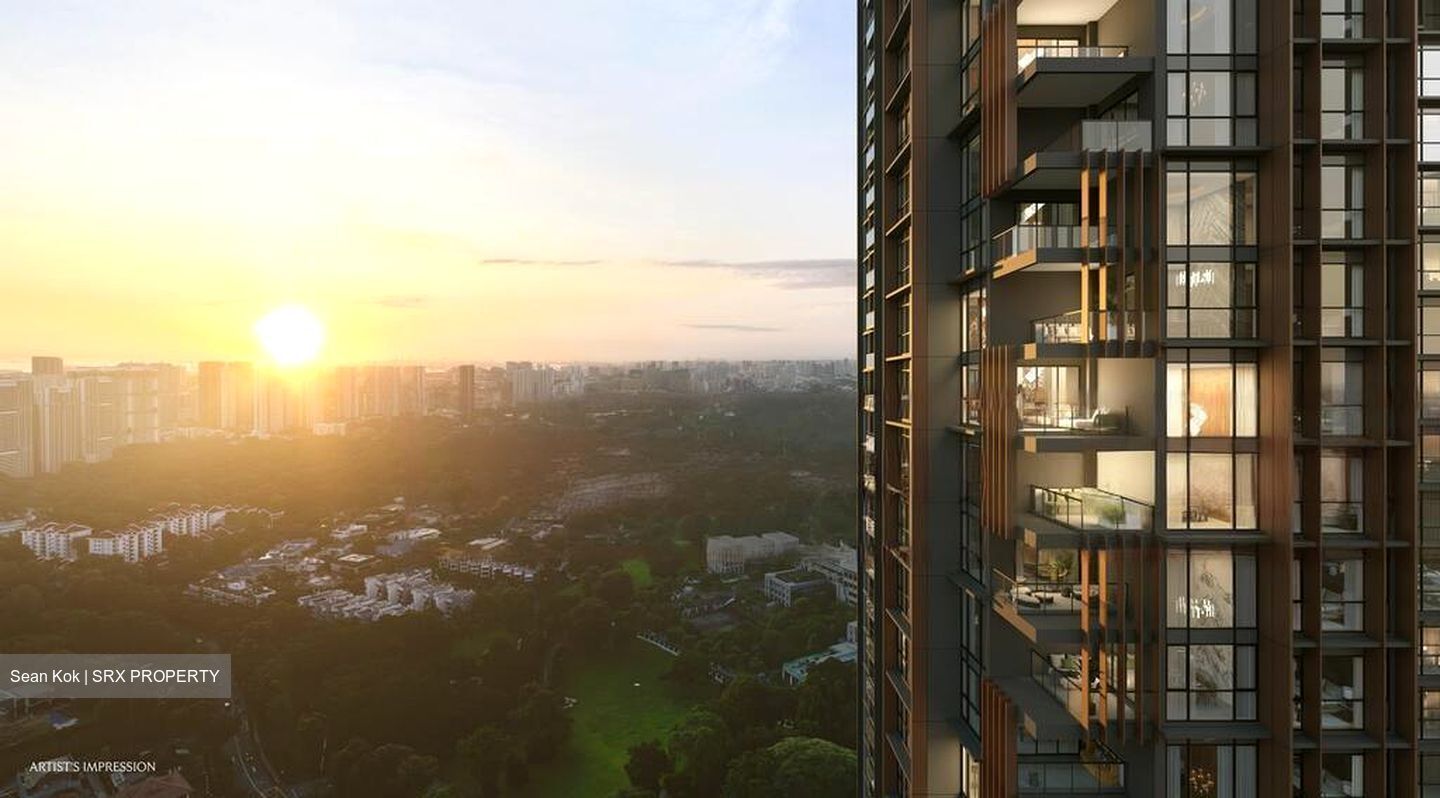 Orchard Boulevard (D10), Condominium #483616401